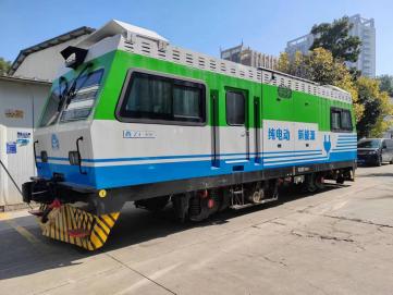 隧道用電動機(jī)車